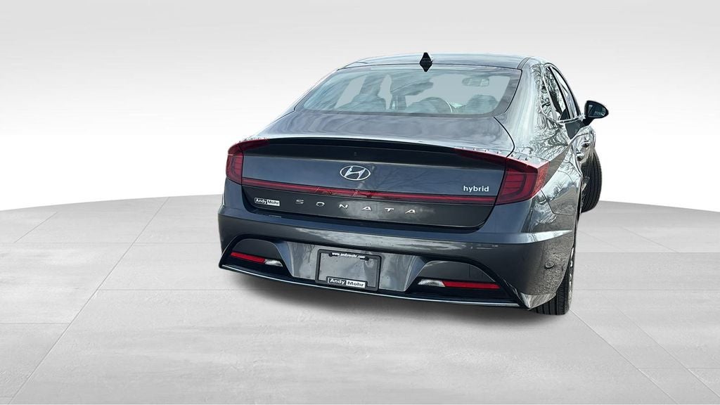 2023 Hyundai SONATA HYBRID SEL