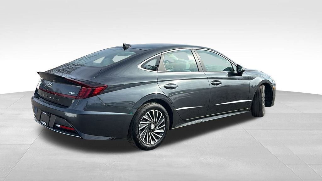 2023 Hyundai SONATA HYBRID SEL