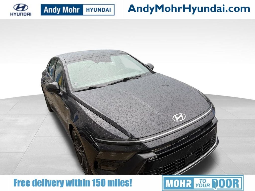 2025 Hyundai SONATA N Line