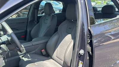2025 Hyundai SONATA N Line