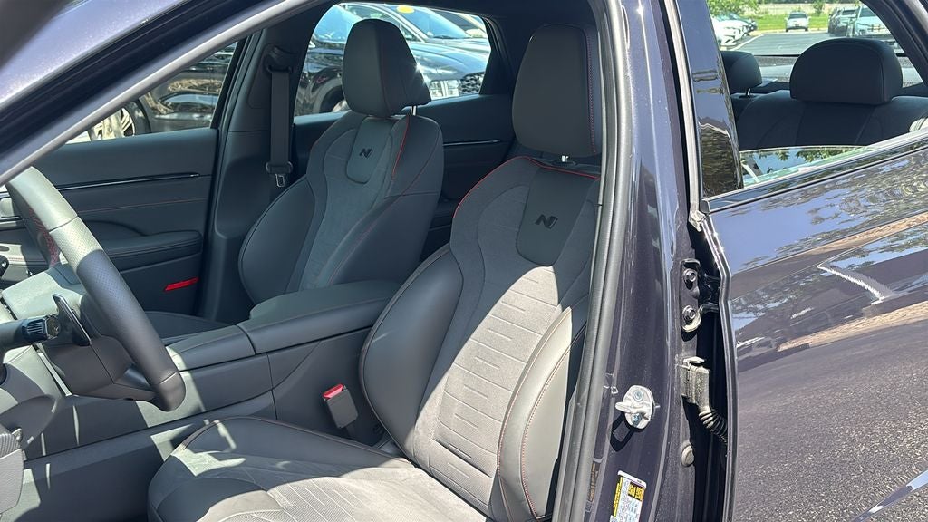 2025 Hyundai SONATA N Line