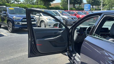 2025 Hyundai SONATA N Line