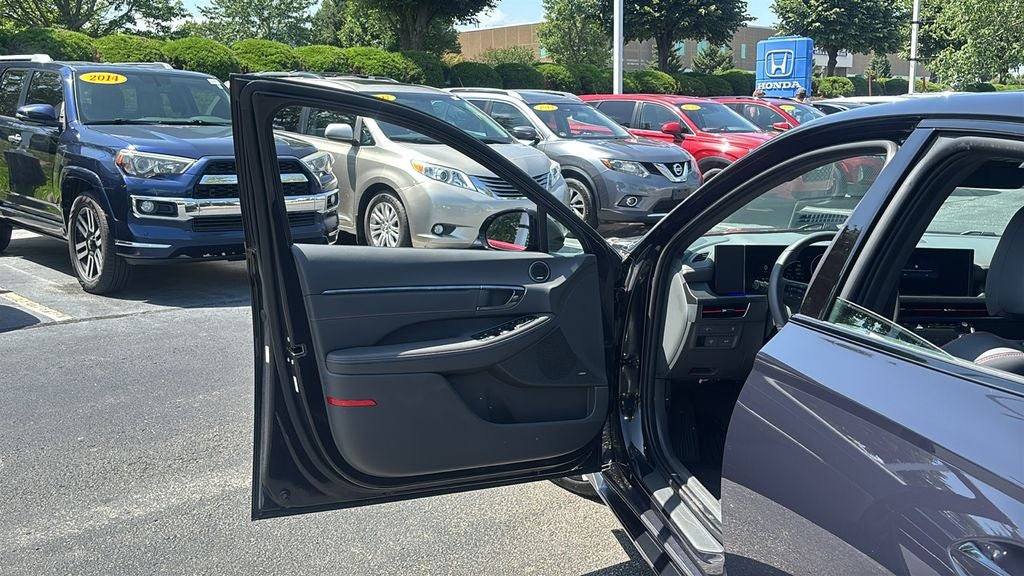 2025 Hyundai SONATA N Line