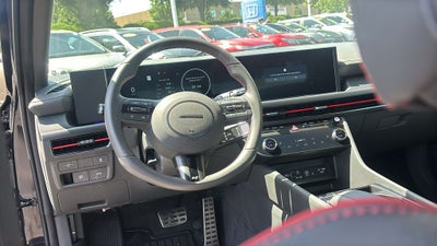 2025 Hyundai SONATA N Line