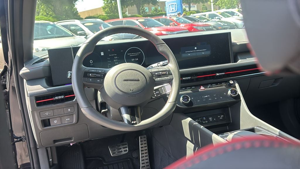 2025 Hyundai SONATA N Line