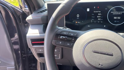 2025 Hyundai SONATA N Line