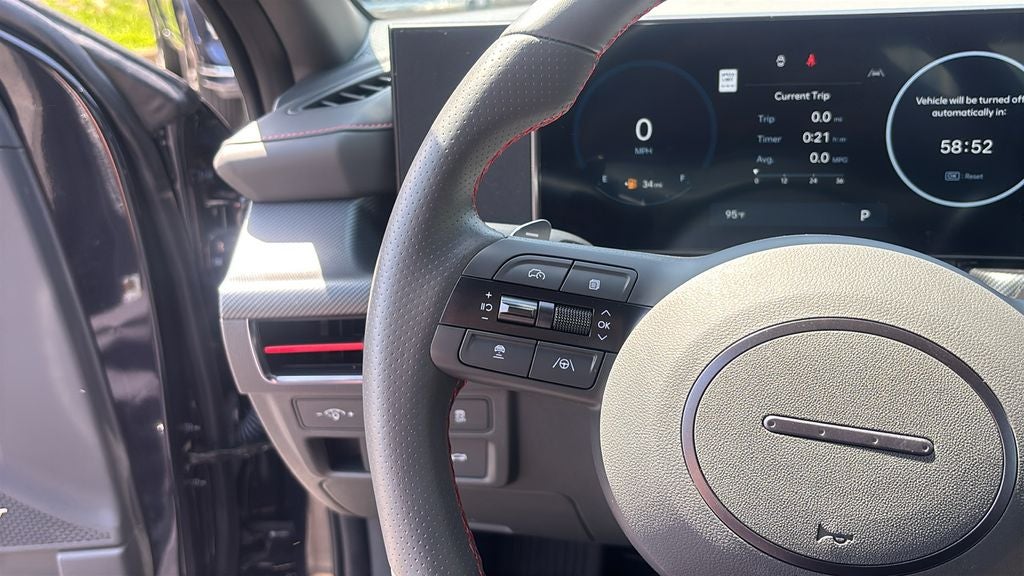 2025 Hyundai SONATA N Line