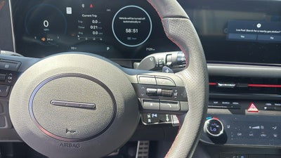 2025 Hyundai SONATA N Line