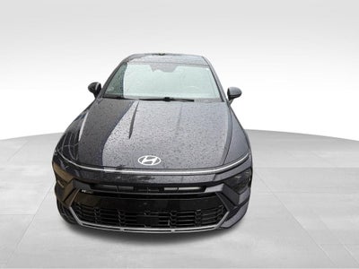 2025 Hyundai SONATA N Line