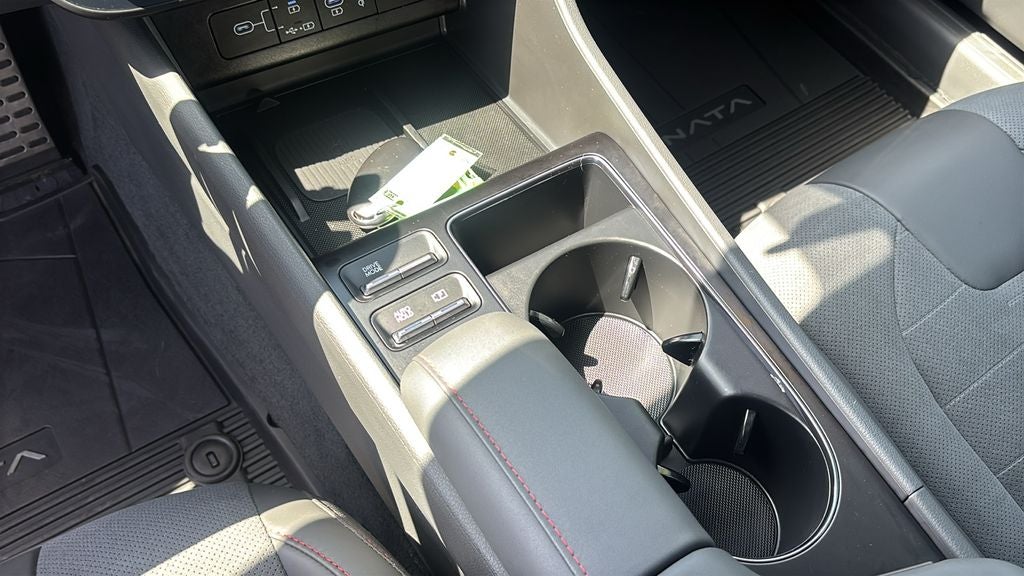 2025 Hyundai SONATA N Line