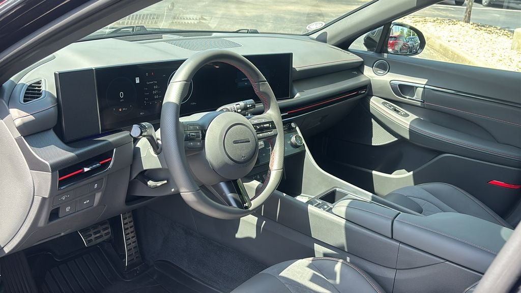 2025 Hyundai SONATA N Line