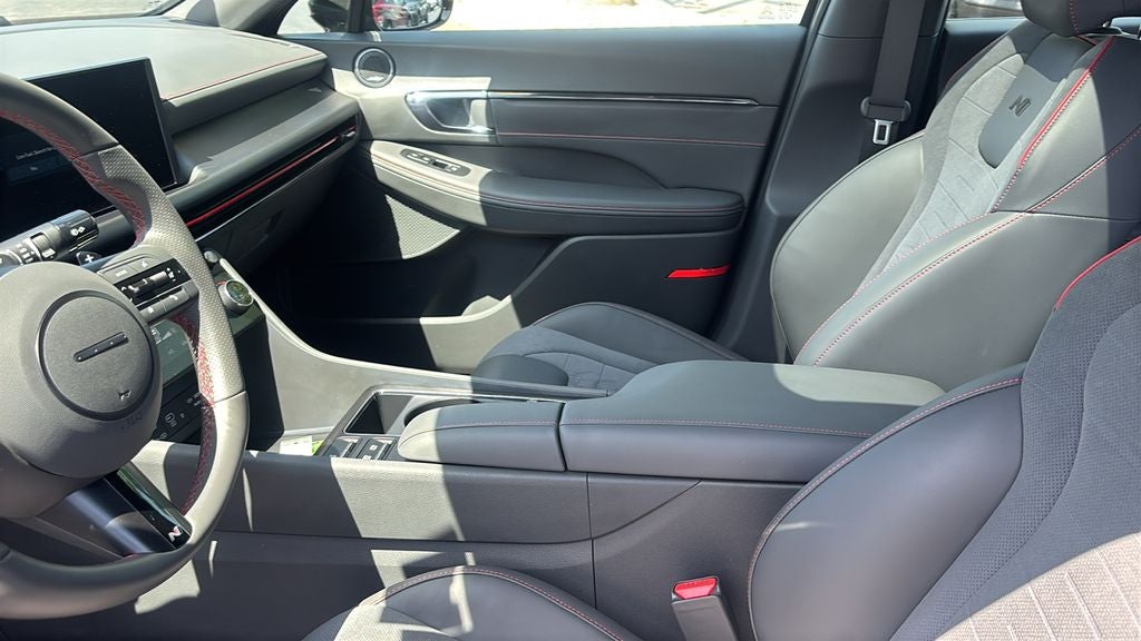 2025 Hyundai SONATA N Line