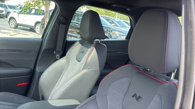 2025 Hyundai SONATA N Line