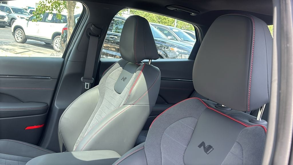 2025 Hyundai SONATA N Line