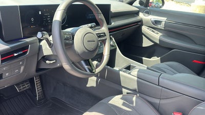 2025 Hyundai SONATA N Line