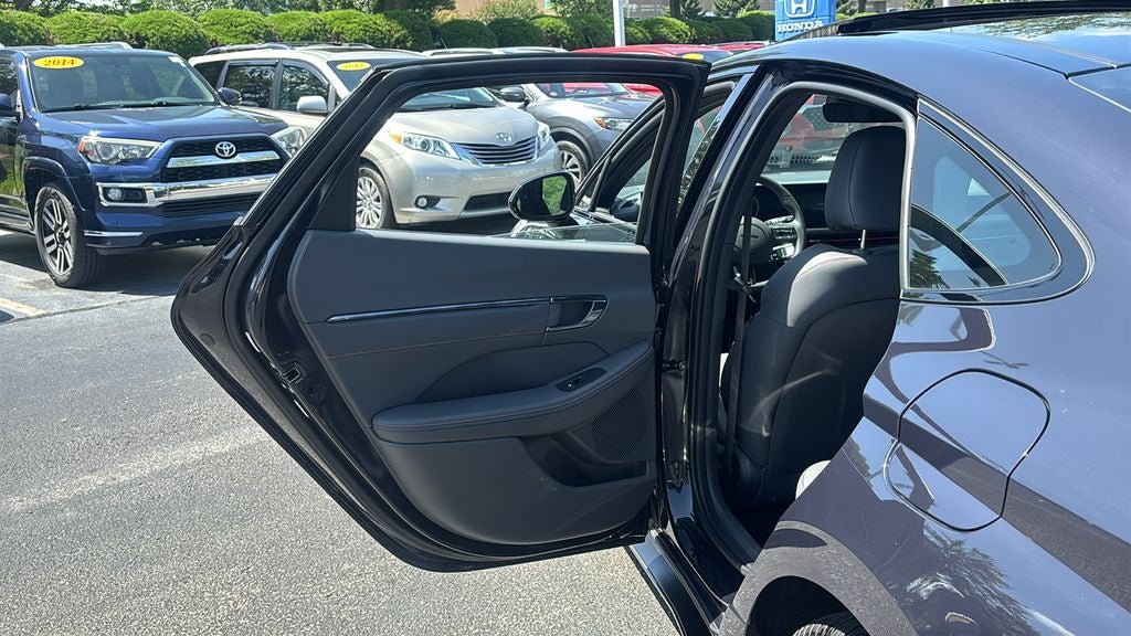 2025 Hyundai SONATA N Line