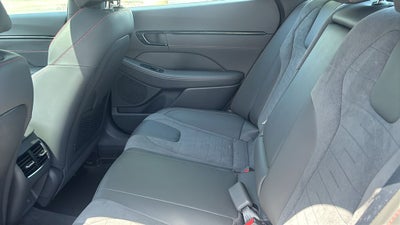 2025 Hyundai SONATA N Line