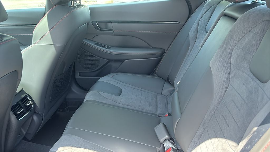 2025 Hyundai SONATA N Line
