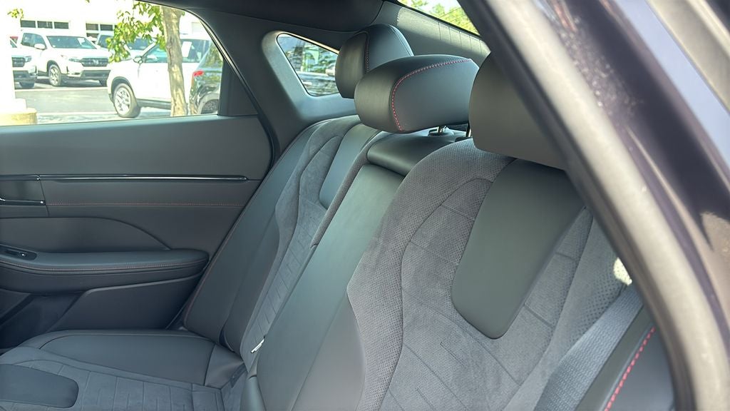 2025 Hyundai SONATA N Line