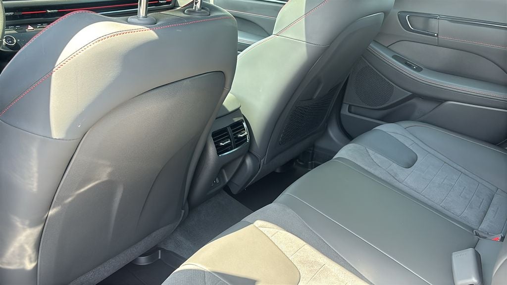 2025 Hyundai SONATA N Line
