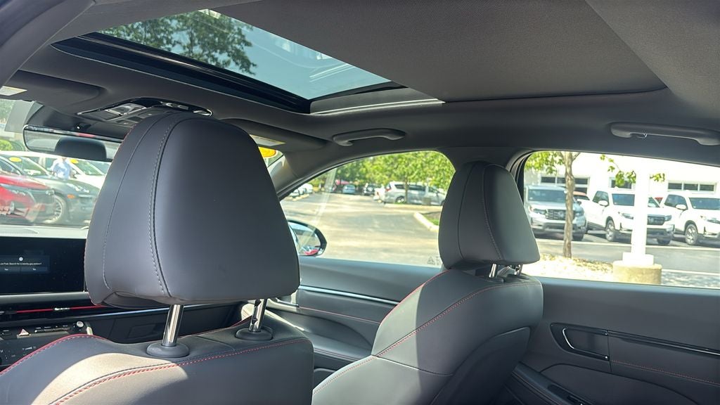 2025 Hyundai SONATA N Line