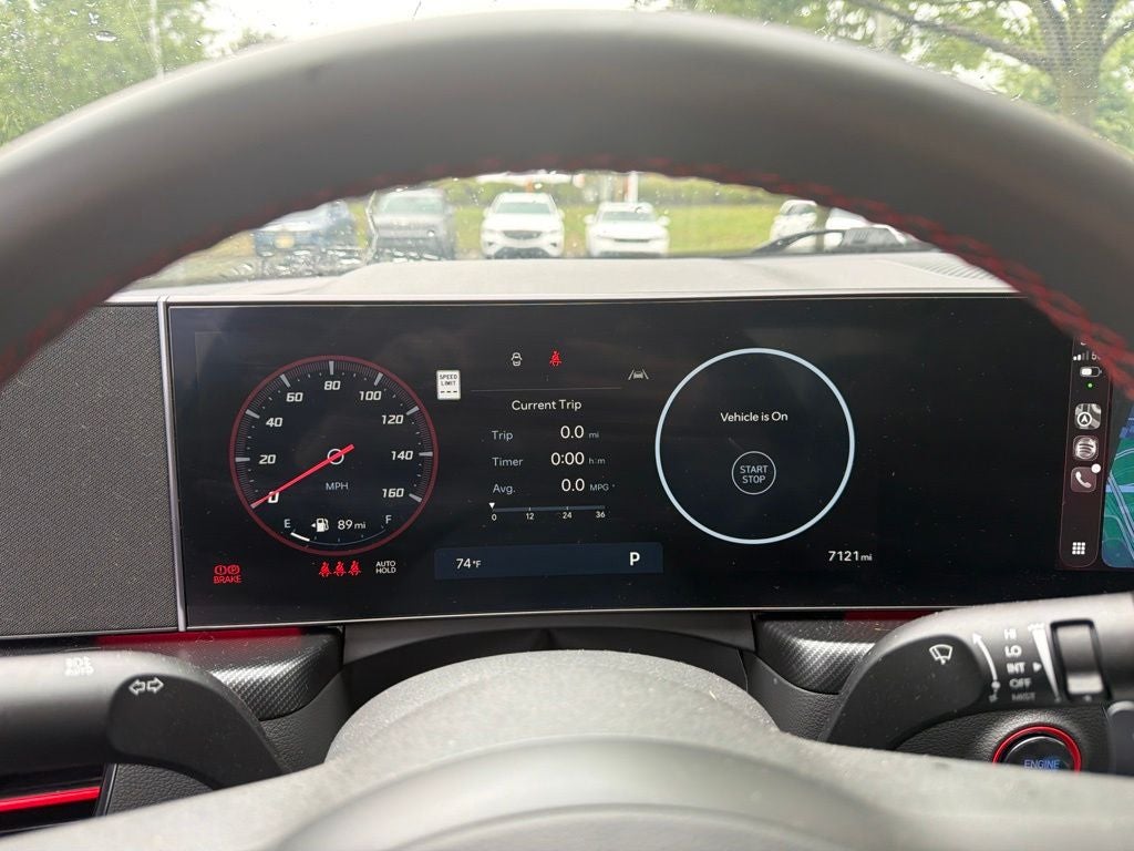 2025 Hyundai SONATA N Line