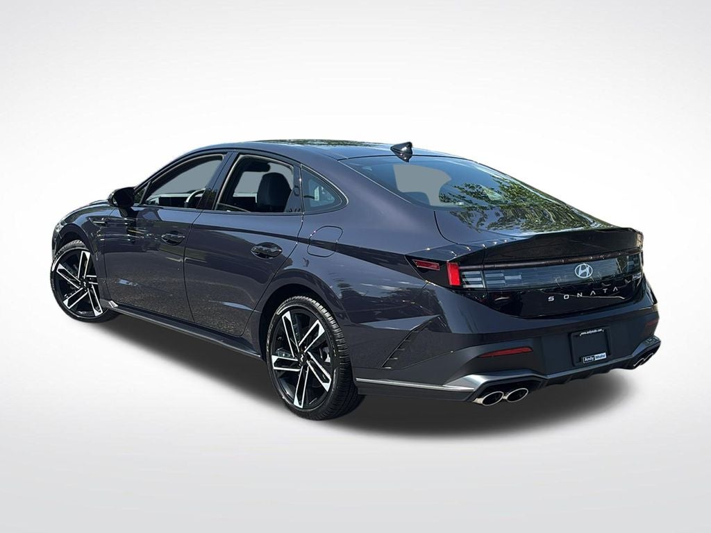2025 Hyundai SONATA N Line