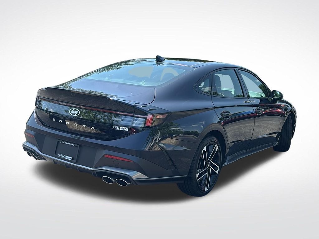 2025 Hyundai SONATA N Line