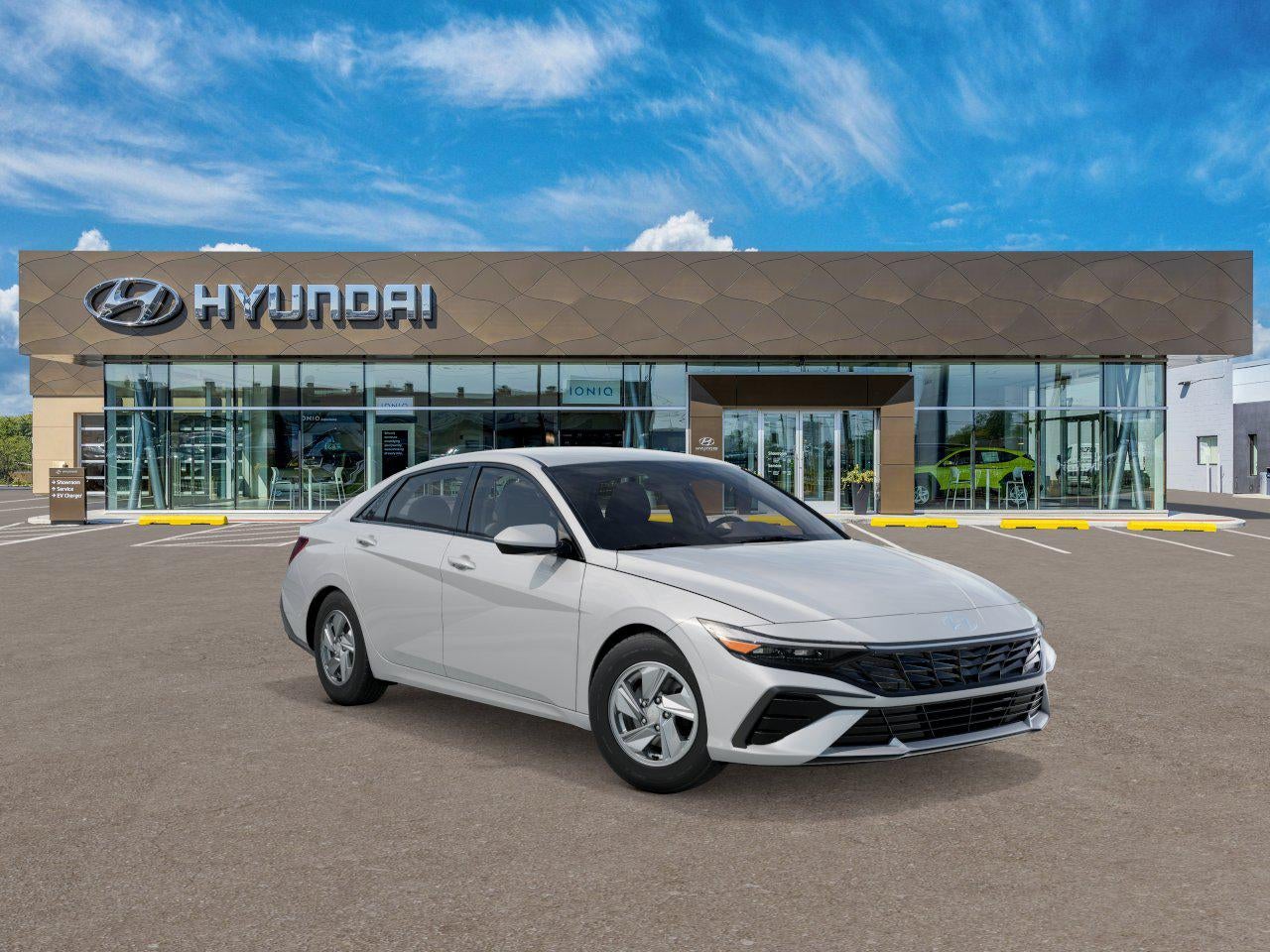 2026 Hyundai ELANTRA SE