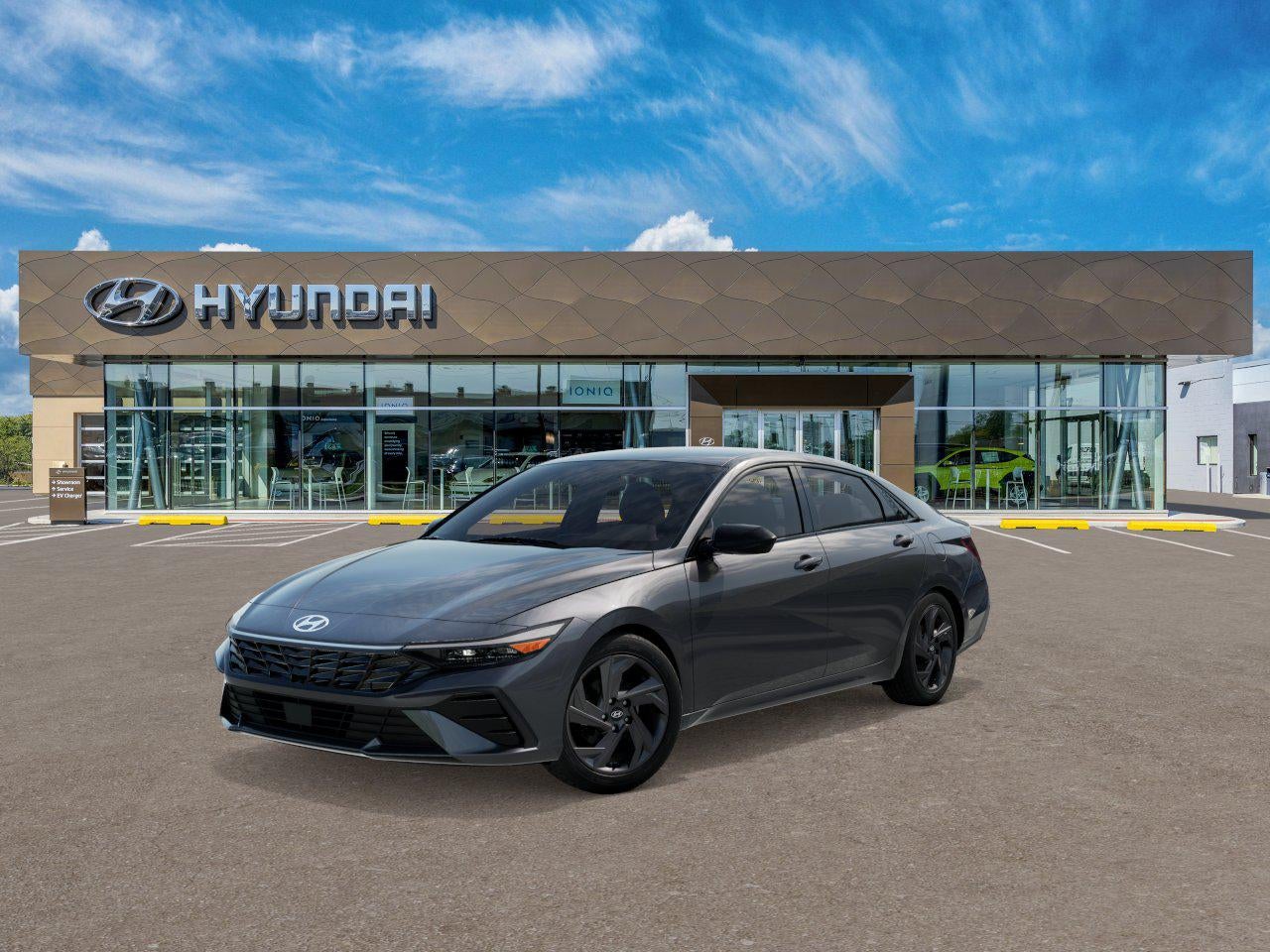2026 Hyundai Elantra's photo
