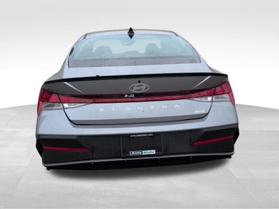 2026 Hyundai ELANTRA HYBRID SEL Sport