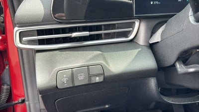 2024 Hyundai ELANTRA HYBRID Blue