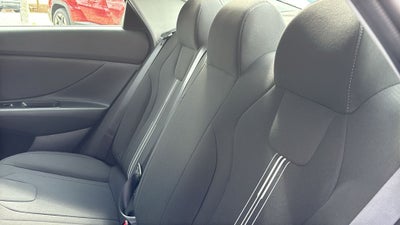 2024 Hyundai ELANTRA HYBRID Blue