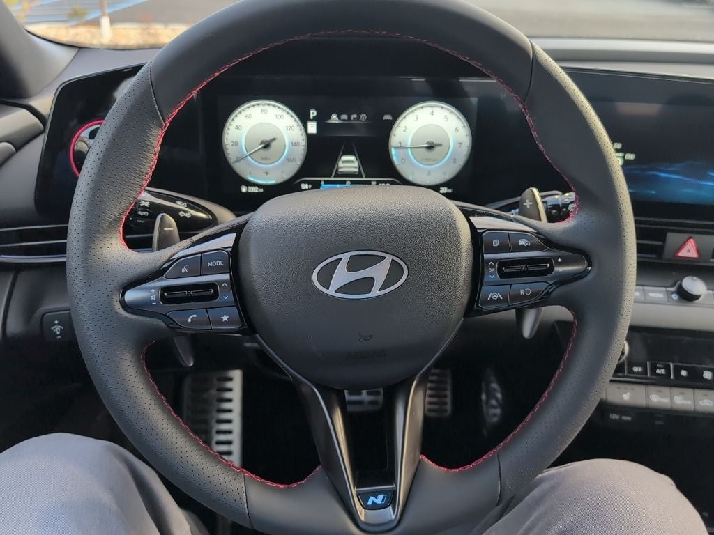 2025 Hyundai ELANTRA N Line