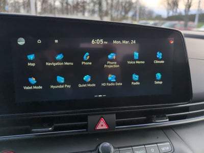 2025 Hyundai ELANTRA N Line