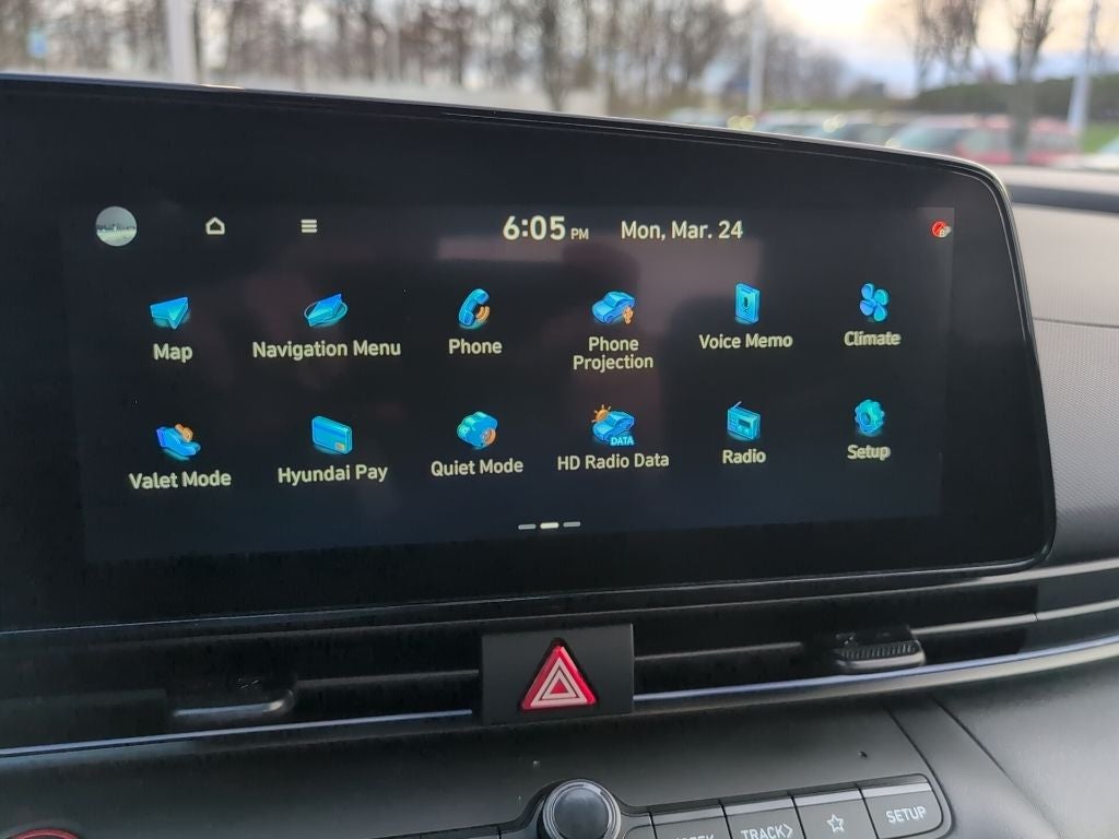 2025 Hyundai ELANTRA N Line