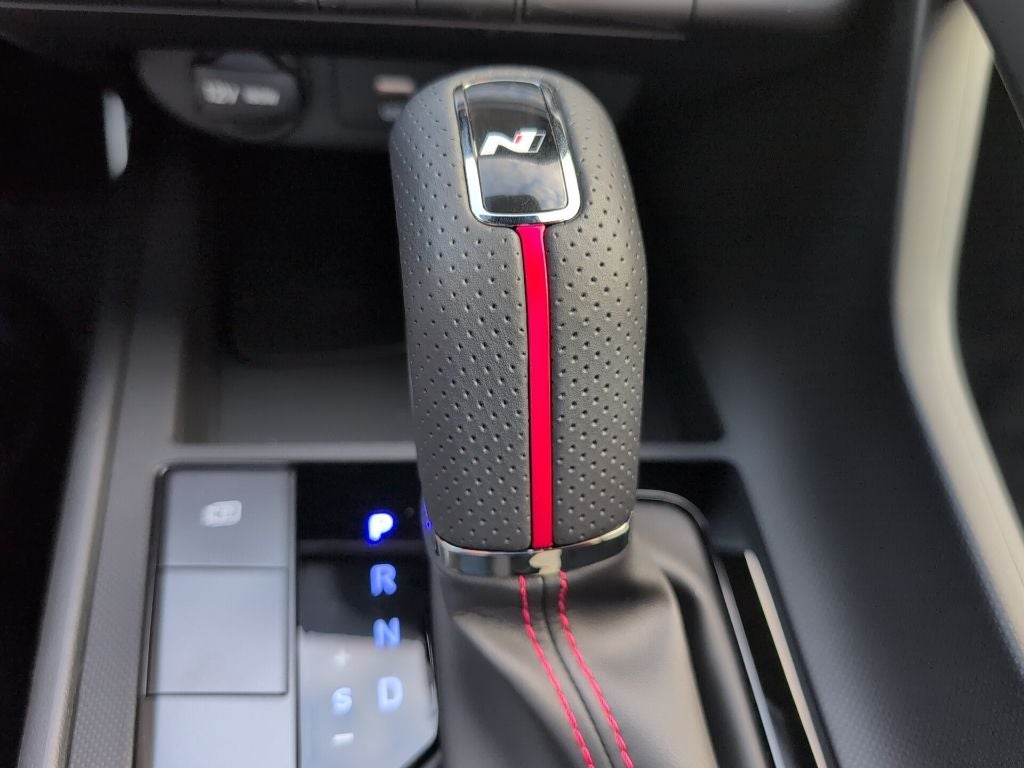 2025 Hyundai ELANTRA N Line