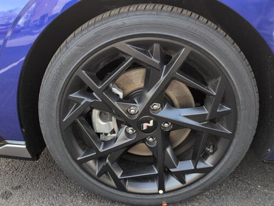 2025 Hyundai ELANTRA N Line