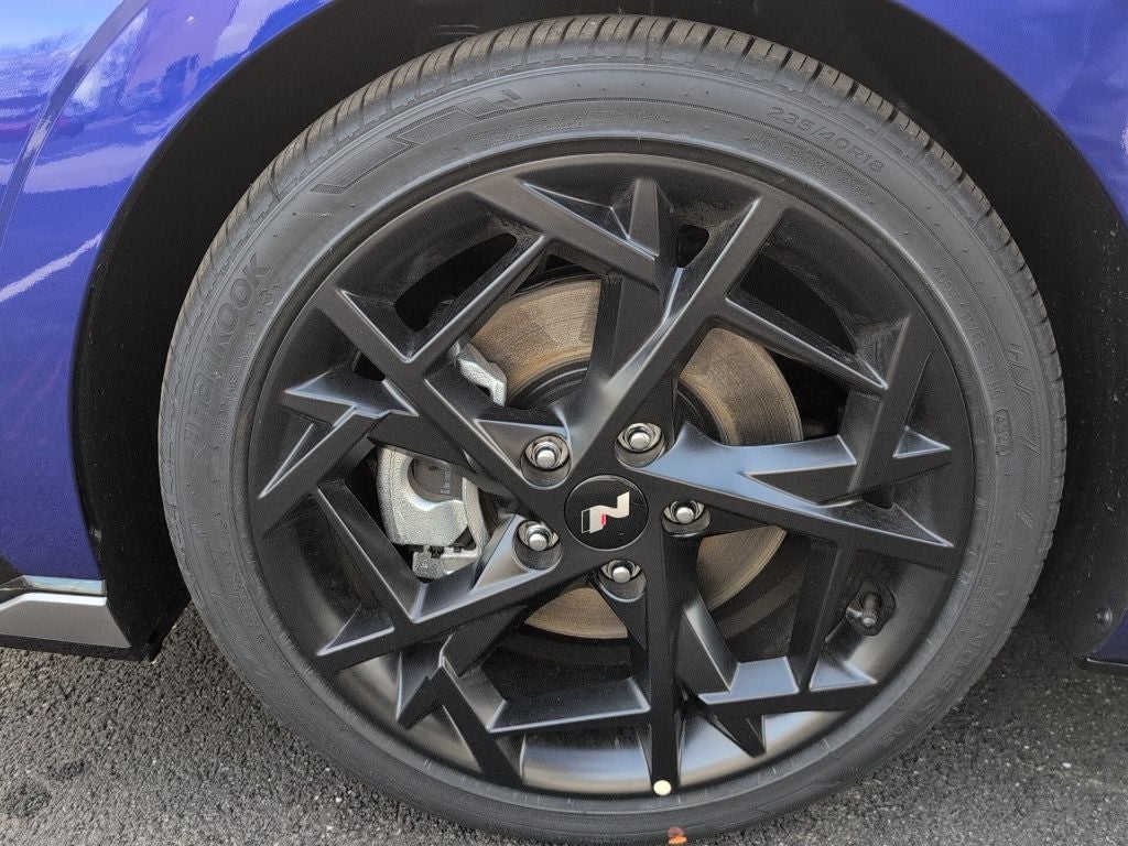 2025 Hyundai ELANTRA N Line