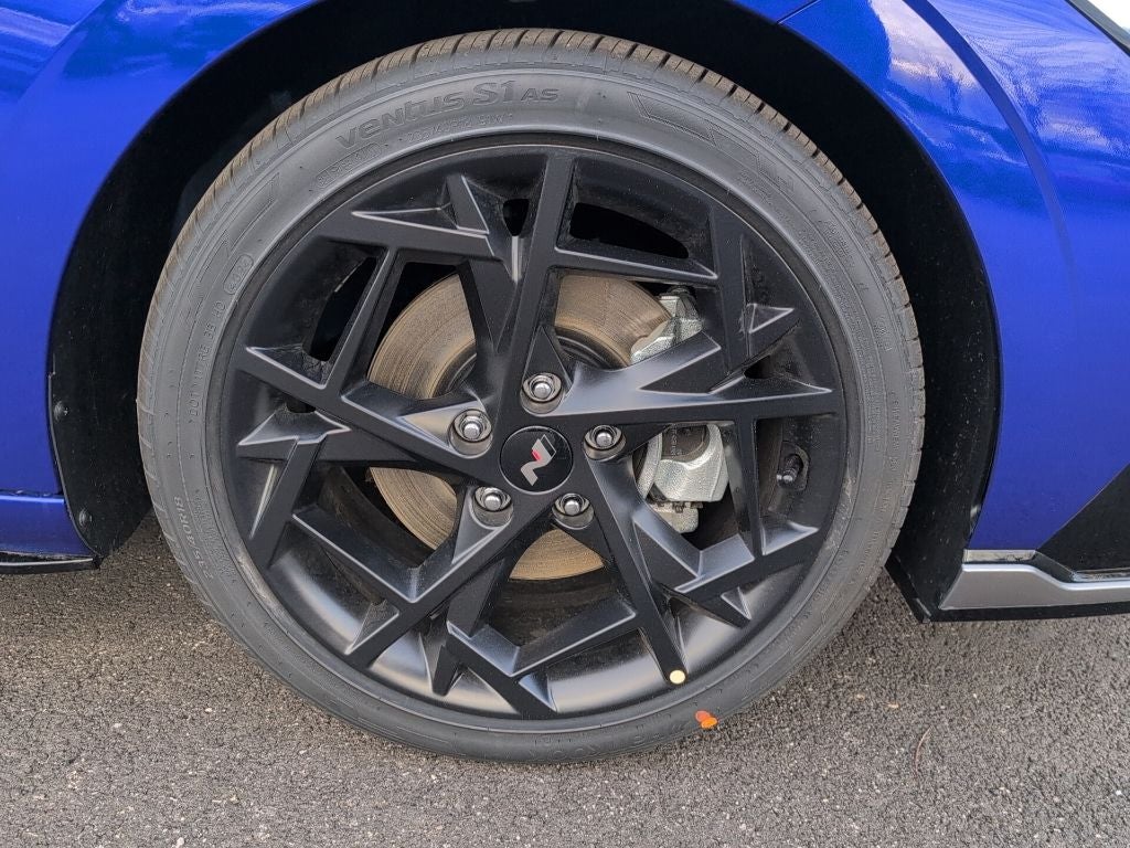 2025 Hyundai ELANTRA N Line