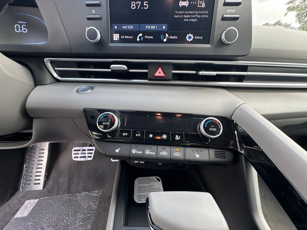 2026 Hyundai Elantra SEL - Photo 19