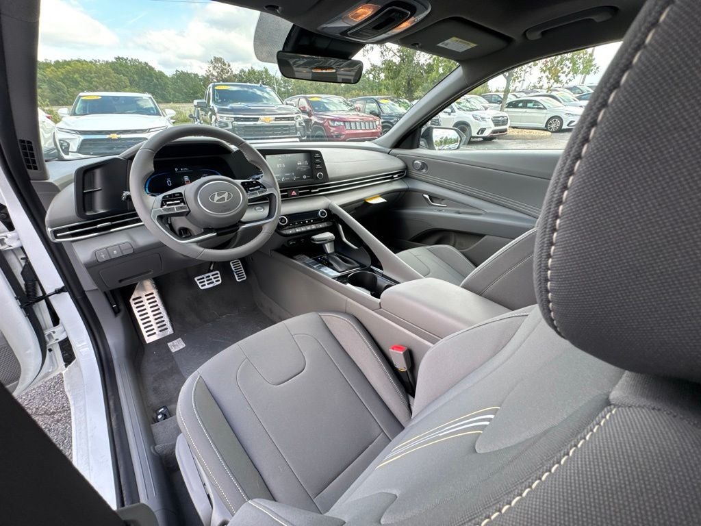 2026 Hyundai Elantra SEL - Photo 24