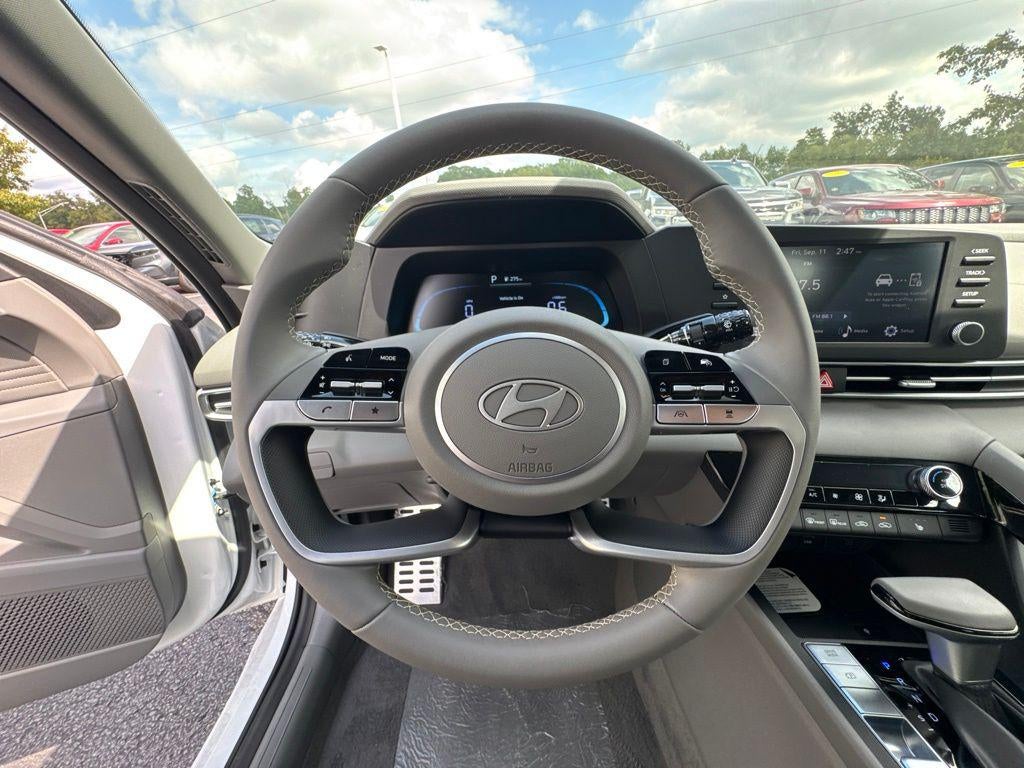 2026 Hyundai Elantra SEL - Photo 41