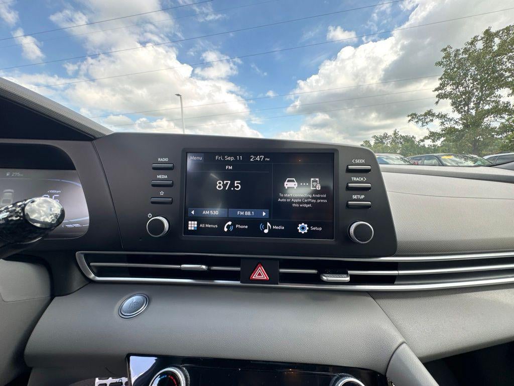 2026 Hyundai Elantra SEL - Photo 44