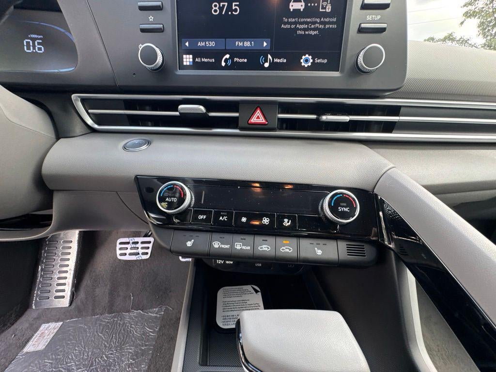 2026 Hyundai Elantra SEL - Photo 45