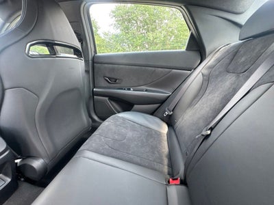 2026 Hyundai ELANTRA N Base