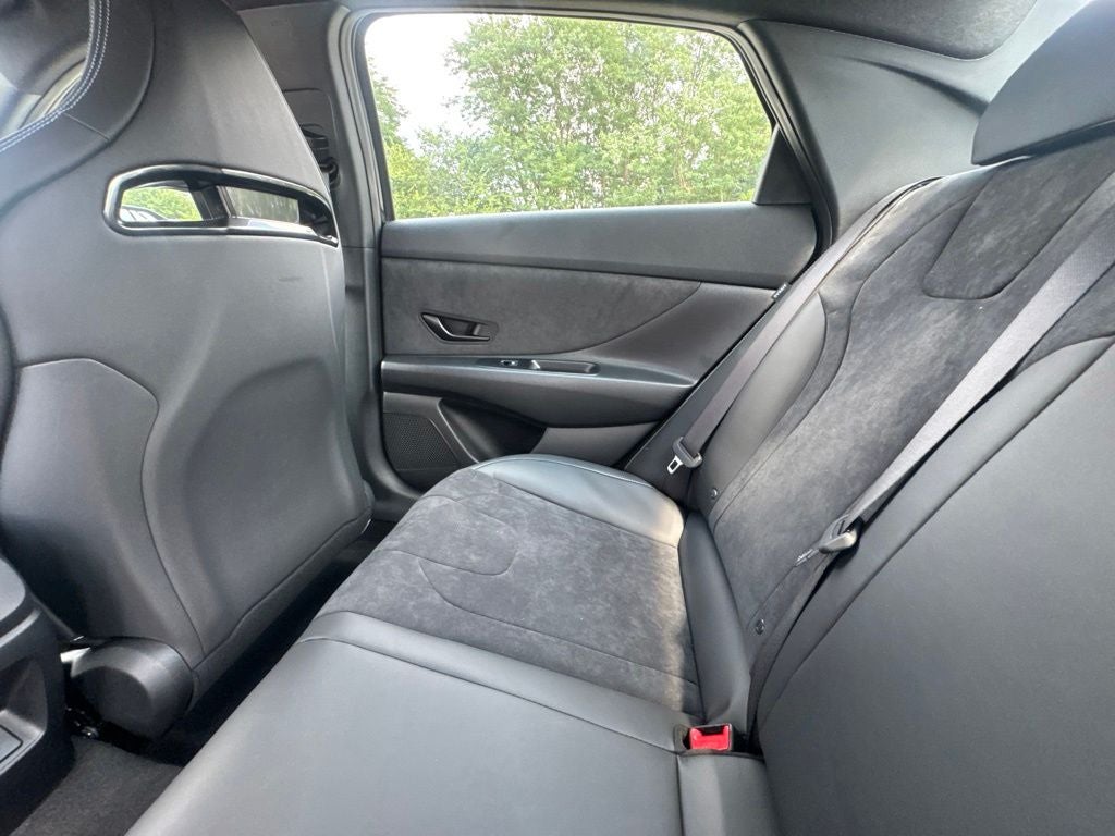 2026 Hyundai ELANTRA N Base