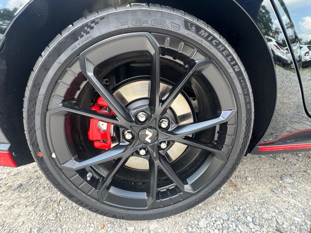 2026 Hyundai ELANTRA N Base