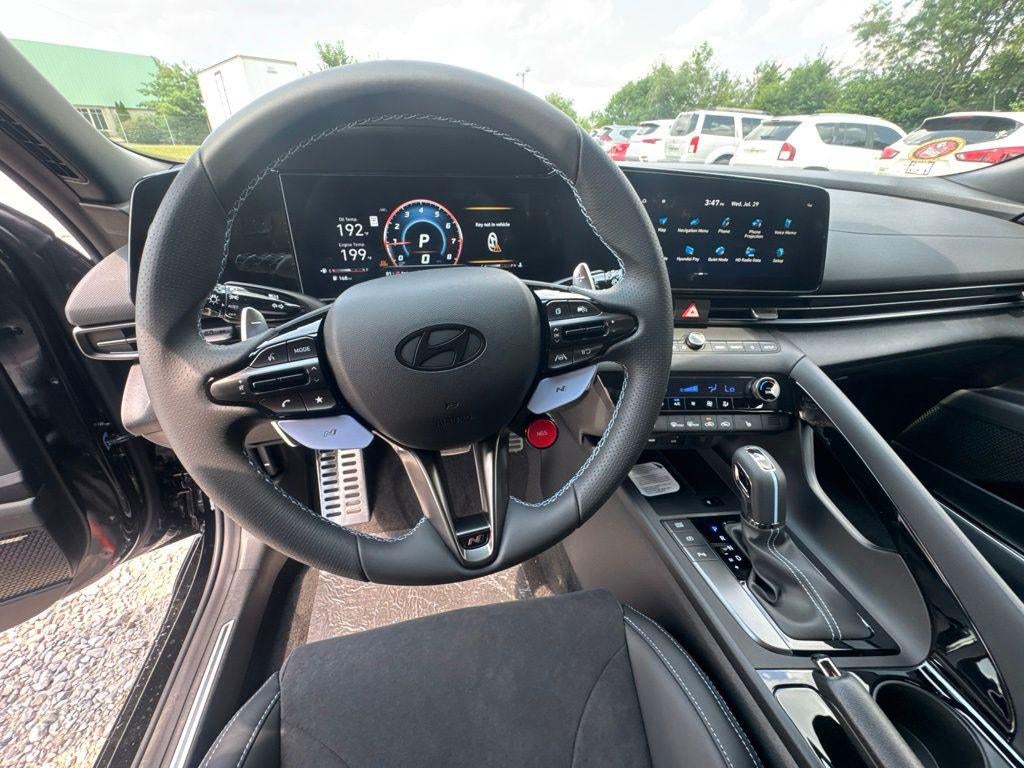 2026 Hyundai ELANTRA N Base