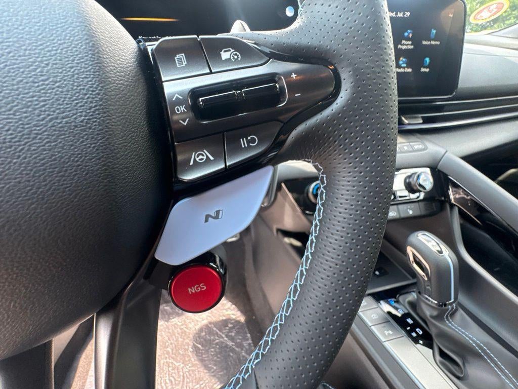 2026 Hyundai ELANTRA N Base